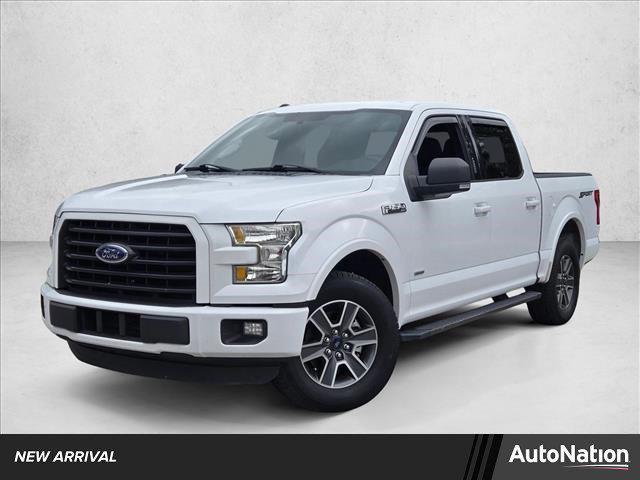 used 2016 Ford F-150 car, priced at $17,979