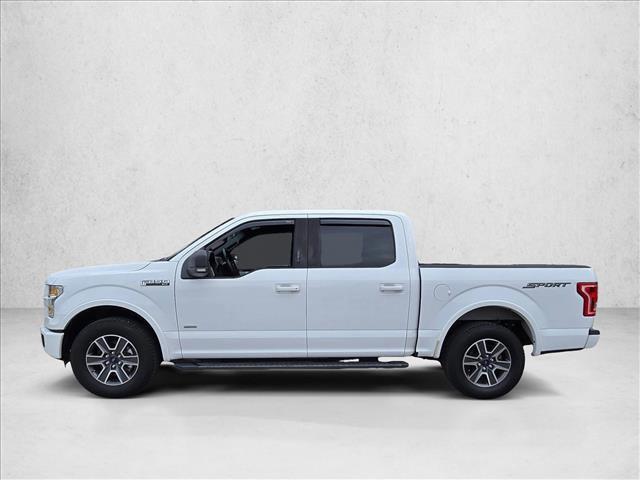 used 2016 Ford F-150 car, priced at $17,979