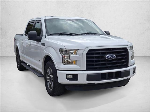 used 2016 Ford F-150 car, priced at $17,979
