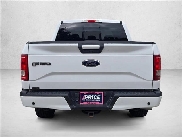 used 2016 Ford F-150 car, priced at $17,979
