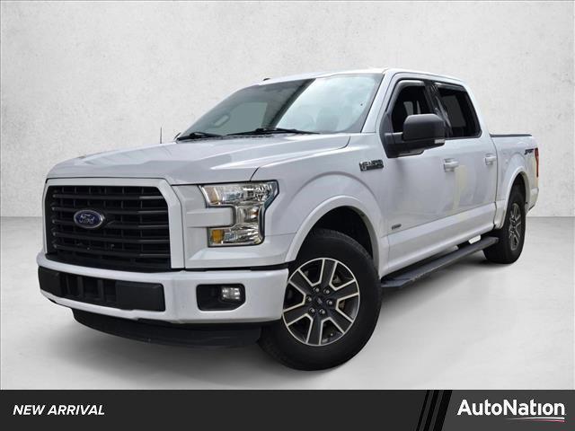 used 2016 Ford F-150 car, priced at $17,979
