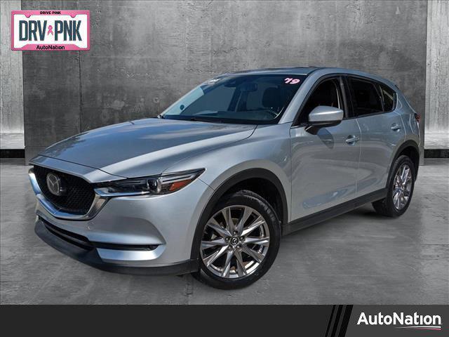 used 2019 Mazda CX-5 car, priced at $18,843