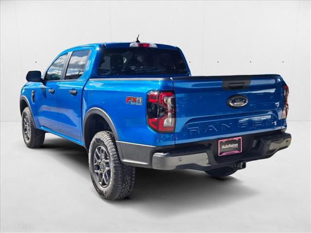 new 2025 Ford Ranger car, priced at $38,989