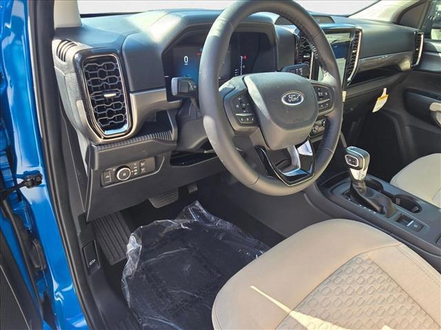 new 2025 Ford Ranger car, priced at $38,989