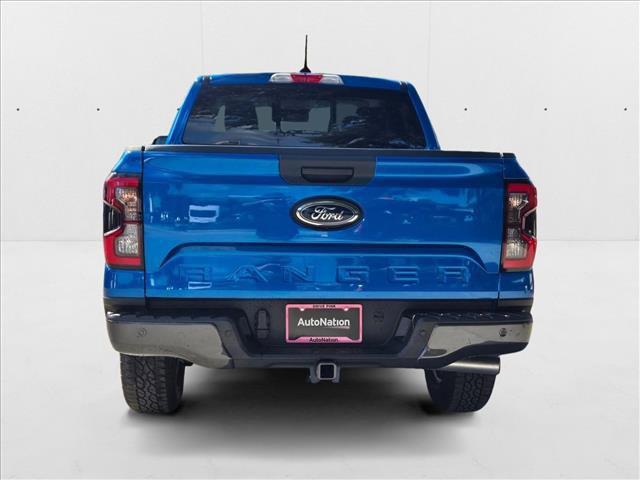 new 2025 Ford Ranger car, priced at $38,989