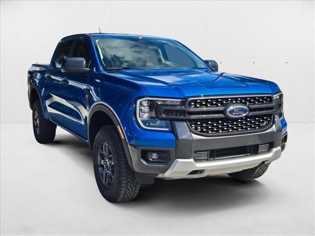 new 2025 Ford Ranger car, priced at $38,989
