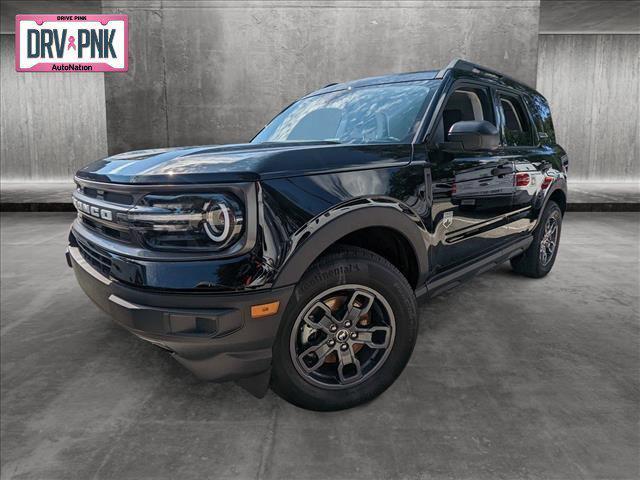 new 2024 Ford Bronco Sport car, priced at $29,965