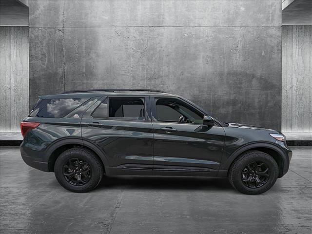 used 2023 Ford Explorer car, priced at $31,463