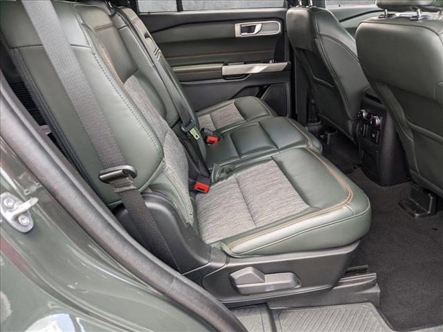used 2023 Ford Explorer car, priced at $31,463