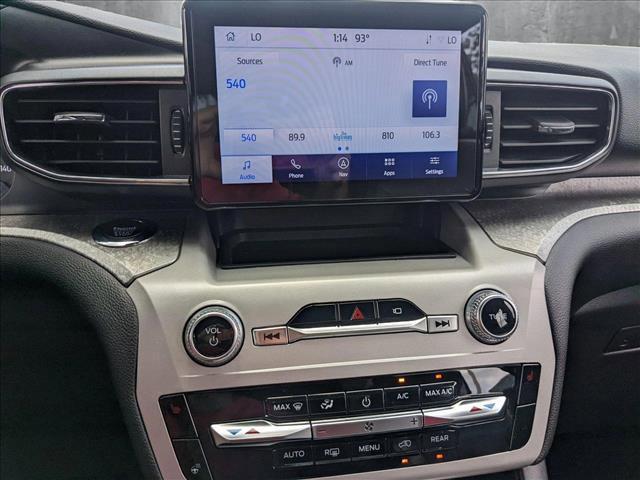 used 2023 Ford Explorer car, priced at $31,463
