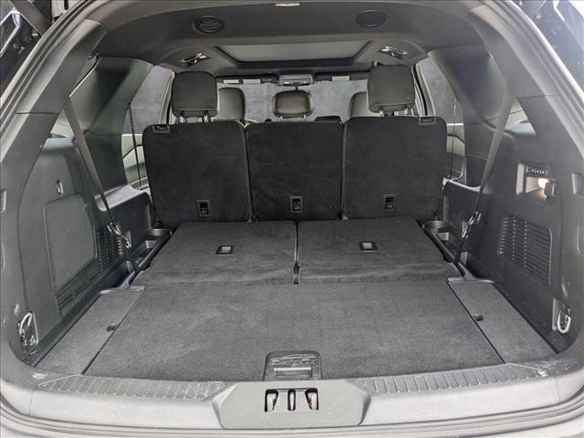 used 2023 Ford Explorer car, priced at $31,463