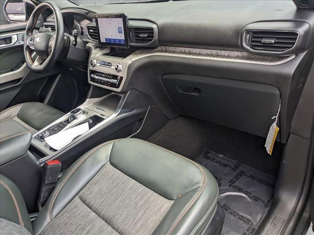 used 2023 Ford Explorer car, priced at $31,463