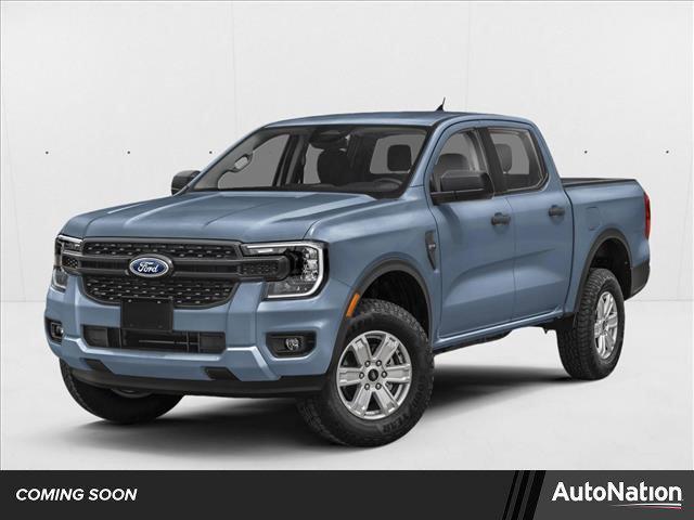 new 2025 Ford Ranger car, priced at $37,321