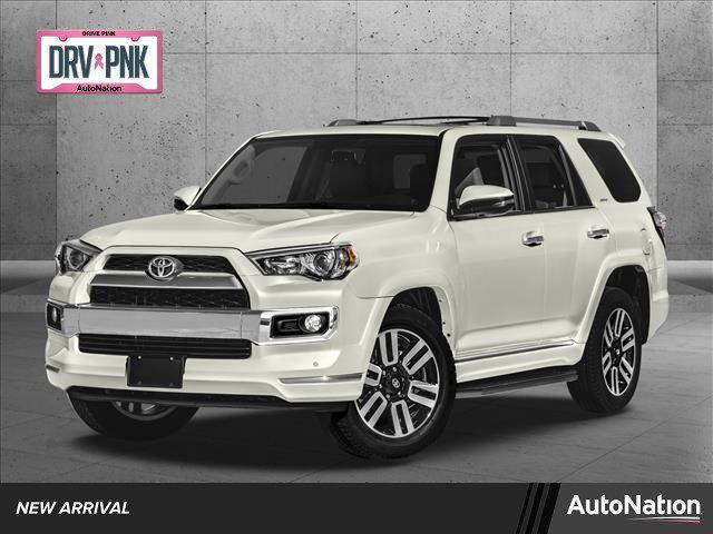 used 2019 Toyota 4Runner car, priced at $33,297