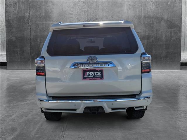 used 2019 Toyota 4Runner car, priced at $33,297