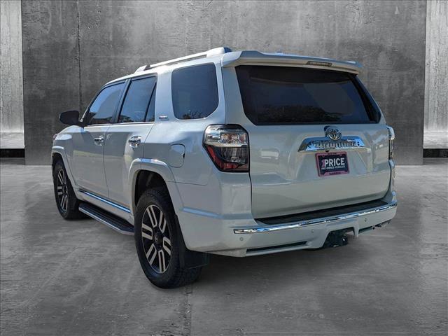 used 2019 Toyota 4Runner car, priced at $33,297