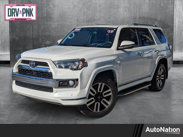 used 2019 Toyota 4Runner car, priced at $33,297