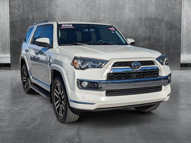 used 2019 Toyota 4Runner car, priced at $33,297