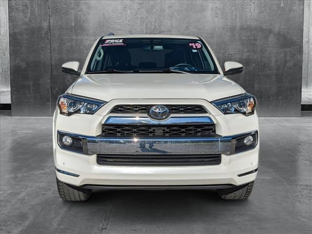 used 2019 Toyota 4Runner car, priced at $33,297