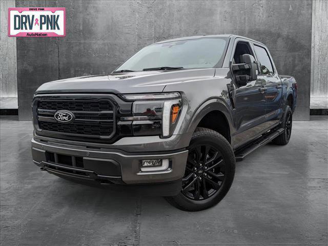 new 2024 Ford F-150 car, priced at $78,410