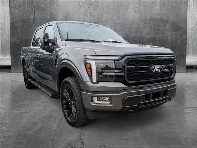 new 2024 Ford F-150 car, priced at $78,410