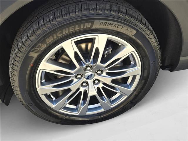 new 2025 Ford Explorer car, priced at $52,486