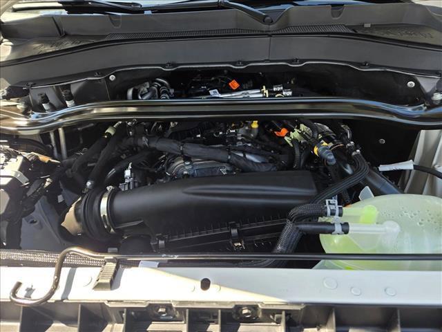 new 2025 Ford Explorer car, priced at $52,486