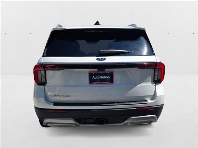 new 2025 Ford Explorer car, priced at $52,486