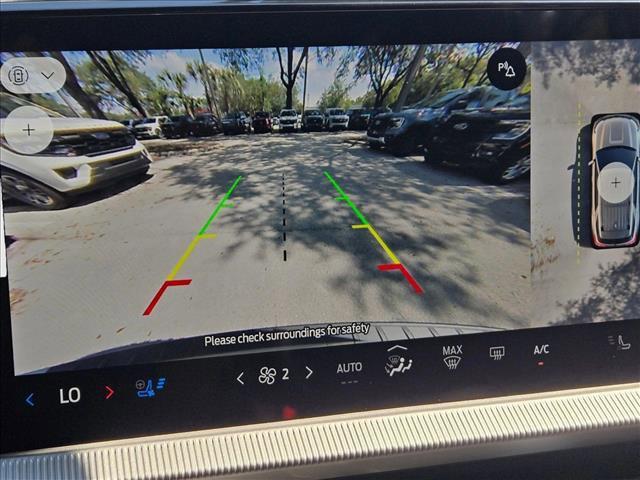 new 2025 Ford Explorer car, priced at $52,486