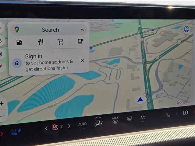 new 2025 Ford Explorer car, priced at $52,486