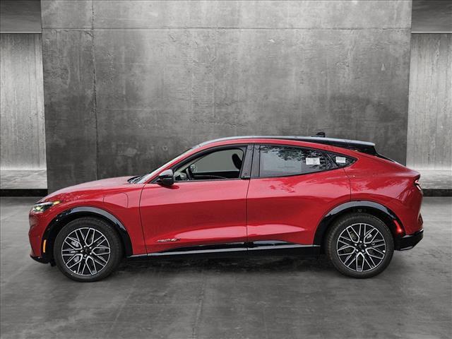 new 2024 Ford Mustang Mach-E car, priced at $48,353