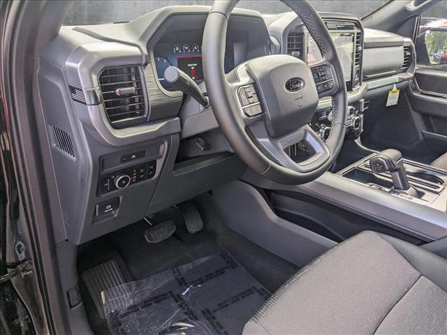 new 2025 Ford F-150 car, priced at $56,085