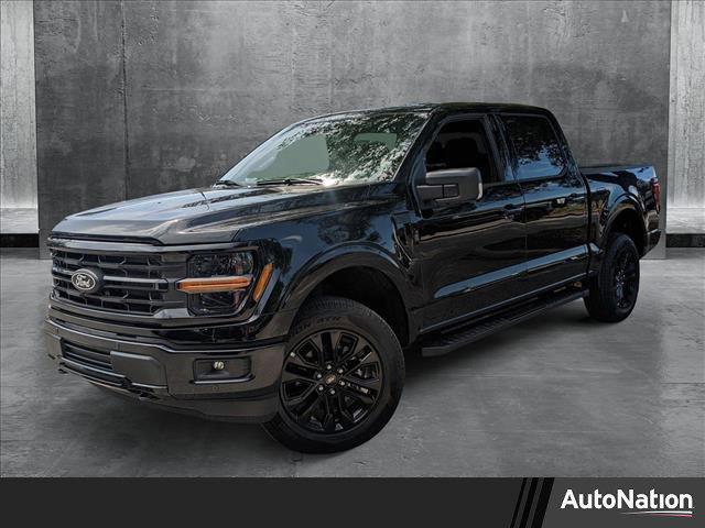 new 2025 Ford F-150 car, priced at $56,085