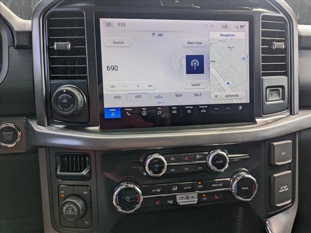 new 2025 Ford F-150 car, priced at $56,085