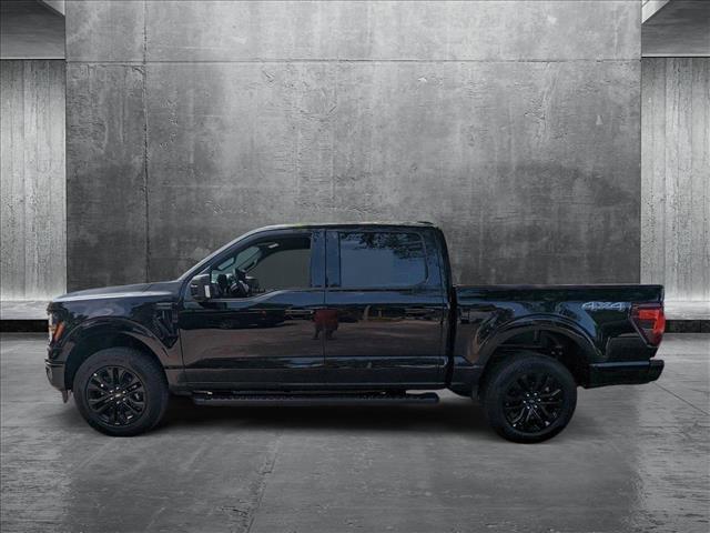 new 2025 Ford F-150 car, priced at $56,085