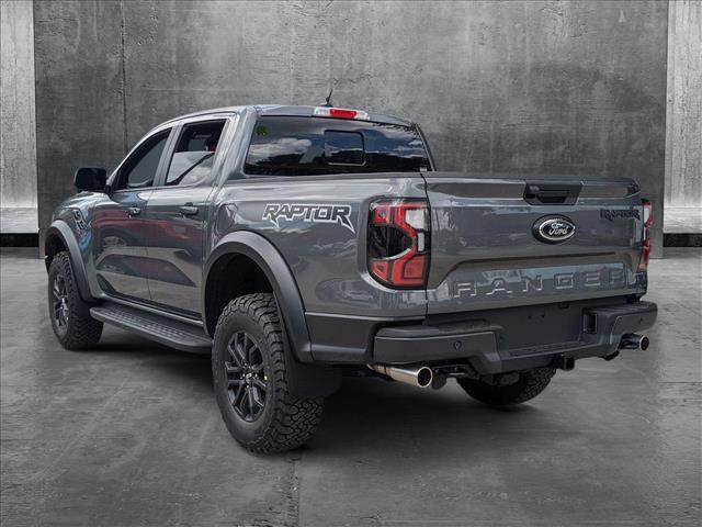new 2025 Ford Ranger car, priced at $58,560