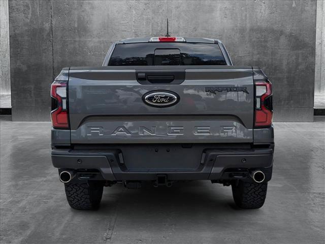 new 2025 Ford Ranger car, priced at $58,560