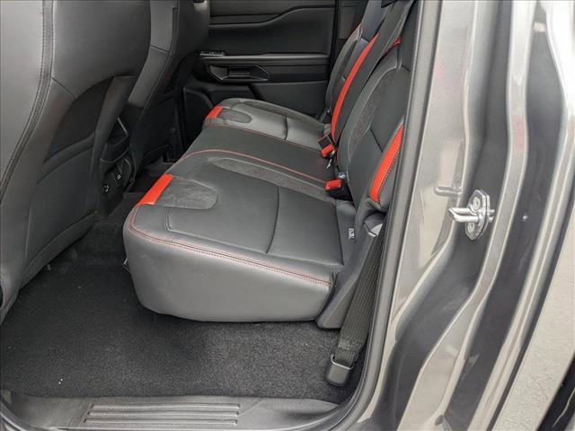new 2025 Ford Ranger car, priced at $58,560