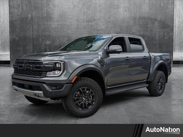 new 2025 Ford Ranger car, priced at $58,560