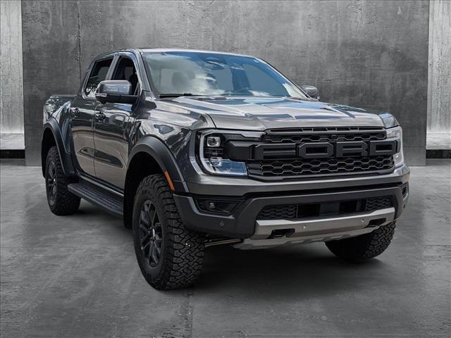new 2025 Ford Ranger car, priced at $58,560