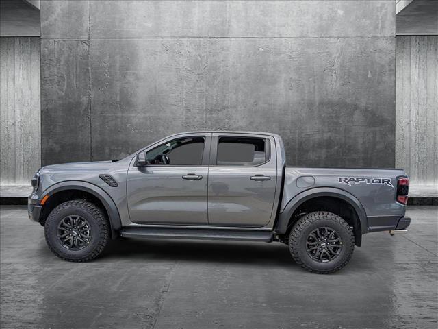 new 2025 Ford Ranger car, priced at $58,560