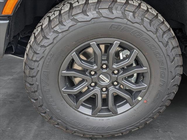 new 2025 Ford Ranger car, priced at $58,560