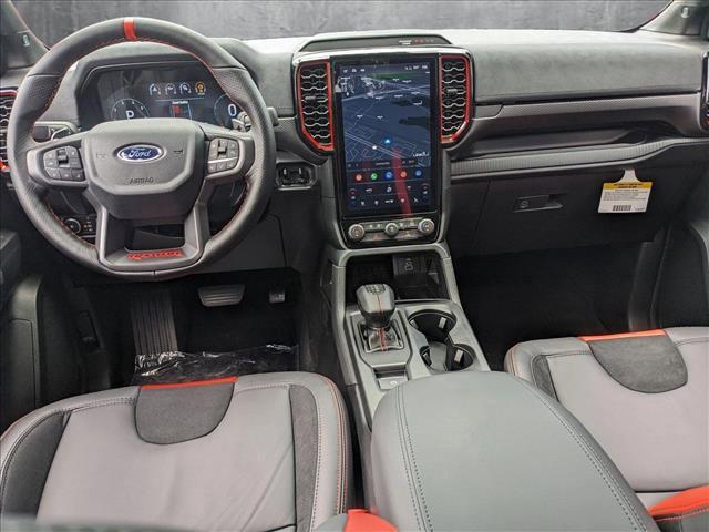 new 2025 Ford Ranger car, priced at $58,560