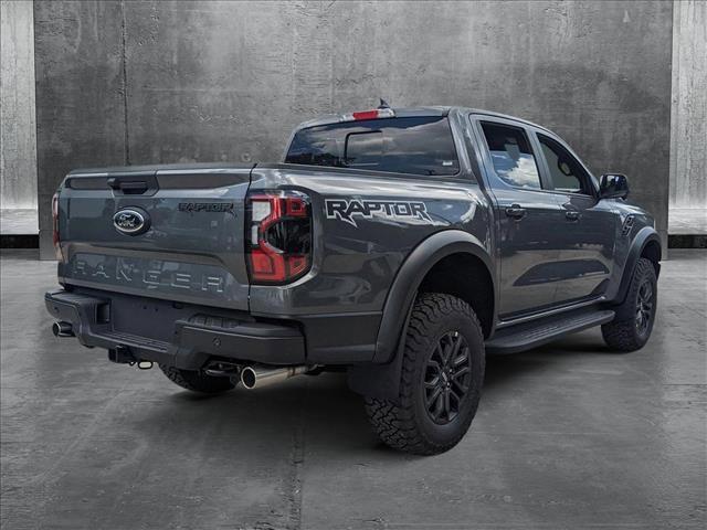 new 2025 Ford Ranger car, priced at $58,560