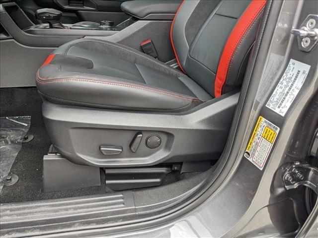 new 2025 Ford Ranger car, priced at $58,560