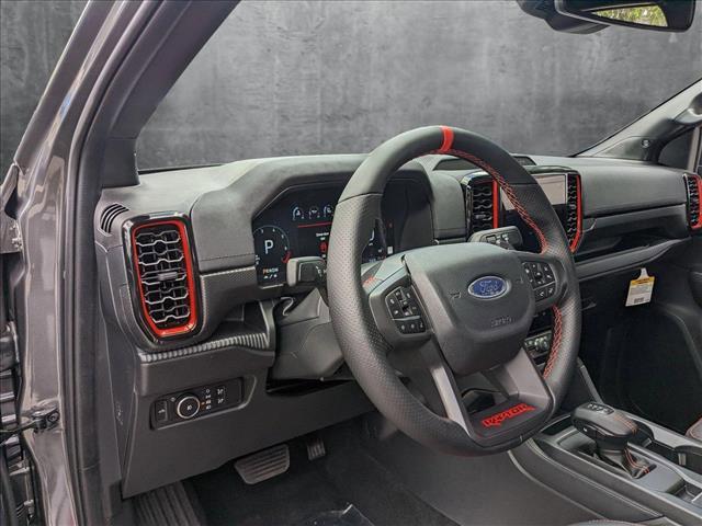 new 2025 Ford Ranger car, priced at $58,560