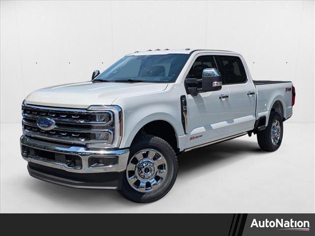 new 2025 Ford F-350 car, priced at $87,880