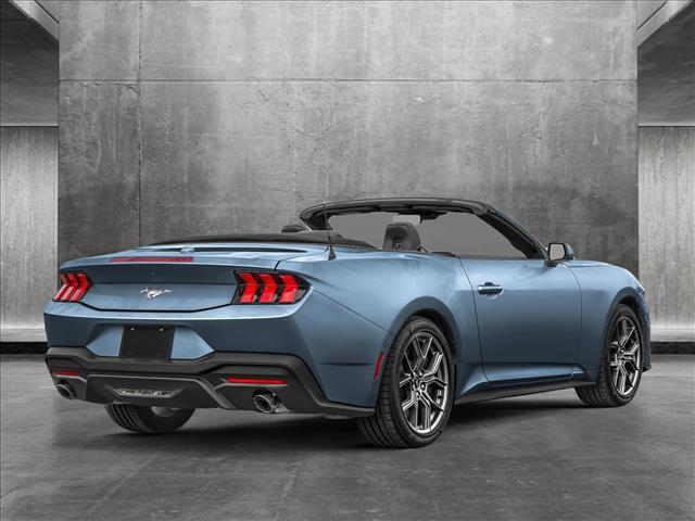 new 2025 Ford Mustang car, priced at $45,805