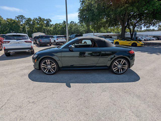 used 2016 Audi TT car, priced at $30,761