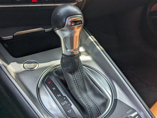 used 2016 Audi TT car, priced at $30,761